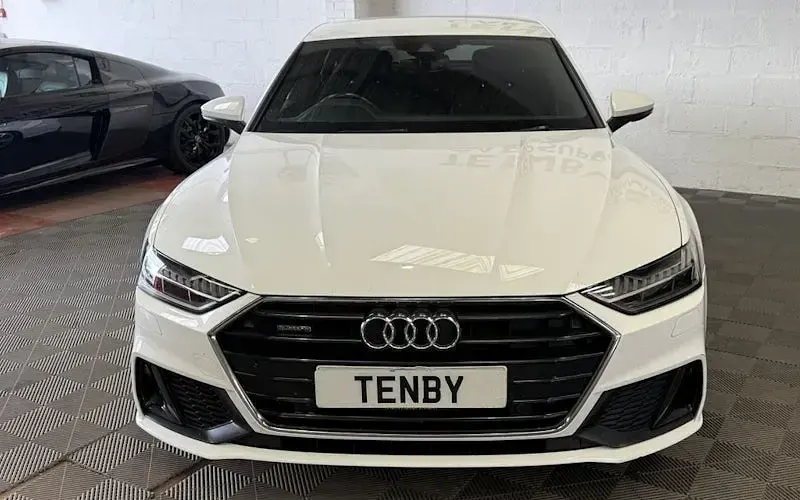 Used Audi A7 Sportback S-Line 286 HP (210 kW) 2021 Hatchback