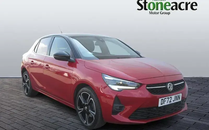 Used Vauxhall Corsa Ultimate 131 HP (96 kW) 2022 Hatchback