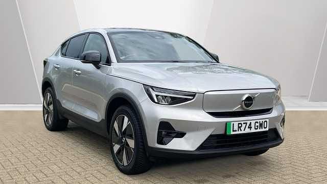 Used Volvo EC40 Plus 172 kW (235 HP) 2024 SUV