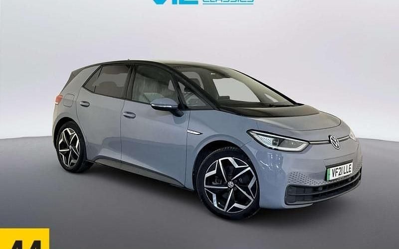 Used VW ID.3 Pro 150 kW (204 HP) 2022 Hatchback