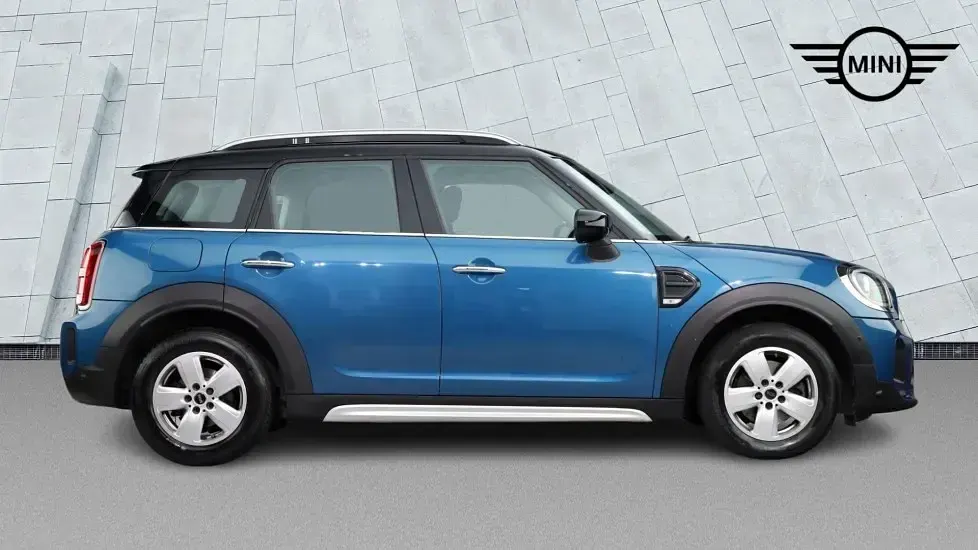 Used Mini Cooper Countryman Classic 134 HP (98 kW) 2023 Blue SUV