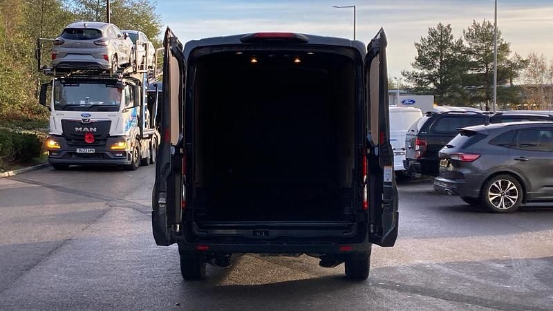 Used Ford Transit Trend 135 kW (184 HP) 2025 Van