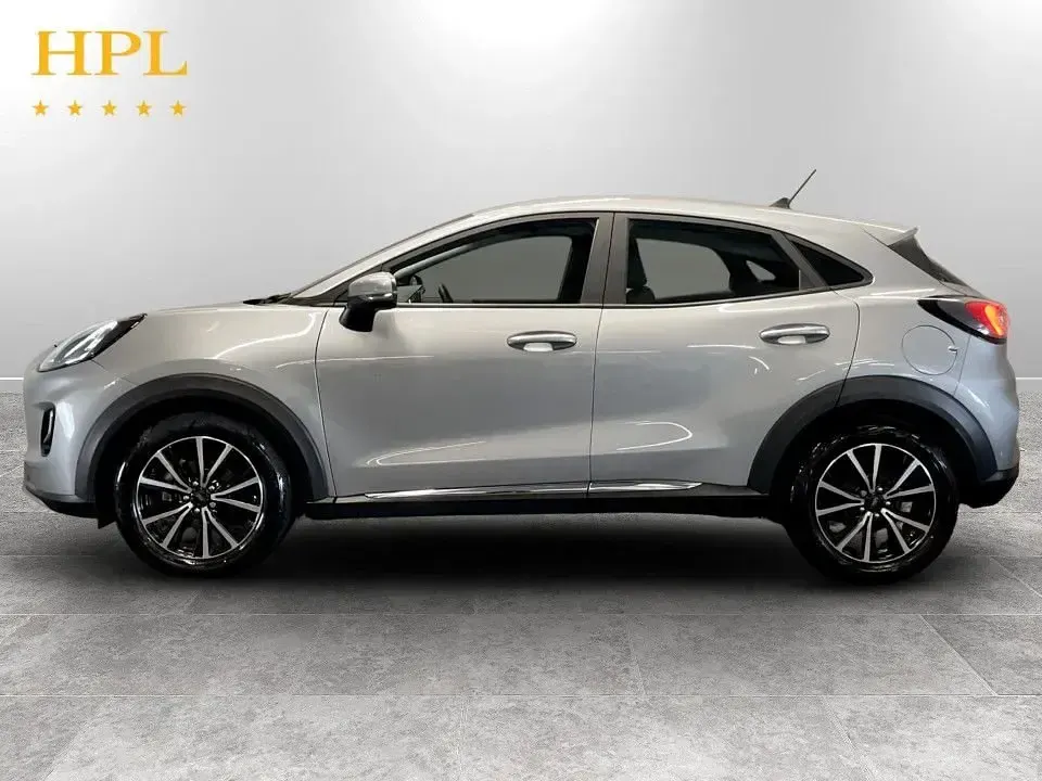 Used Ford Puma Titanium 155 HP (114 kW) 2023 Silver SUV