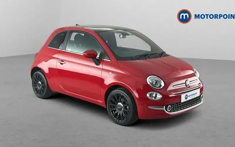 Used Fiat 500 69 HP (50 kW) 2023 Hatchback