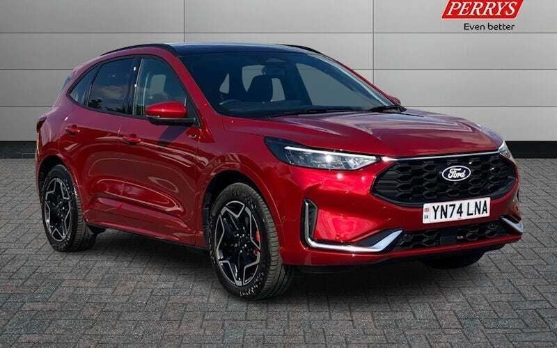 Used Ford Kuga ST-Line X 242 HP (177 kW) 2025 SUV