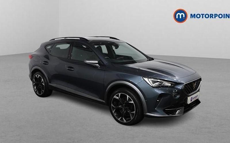 Used Cupra Formentor VZ2 310 HP (228 kW) 2024 SUV