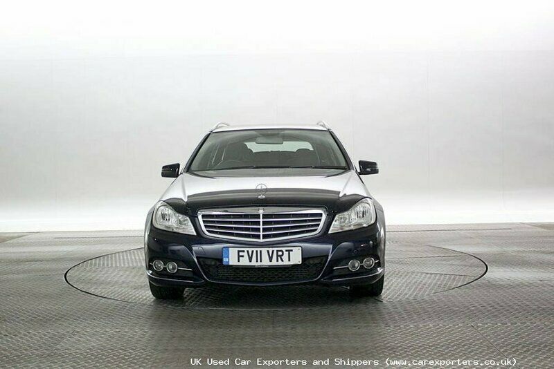 Used Mercedes C220 2011 Sedan