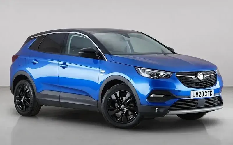 Used Vauxhall Grandland X S 131 HP (96 kW) 2020 SUV