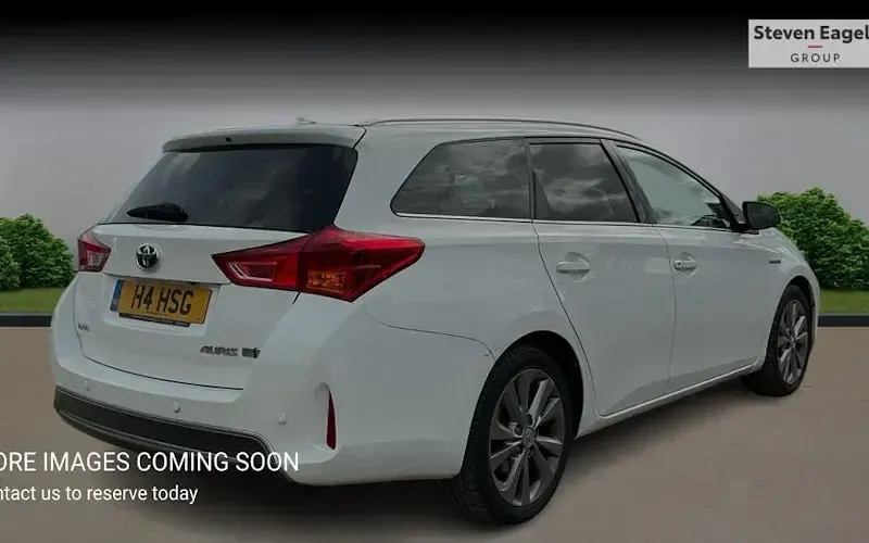 Used Toyota Auris Touring Sports 136 HP (100 kW) 2014 Estate