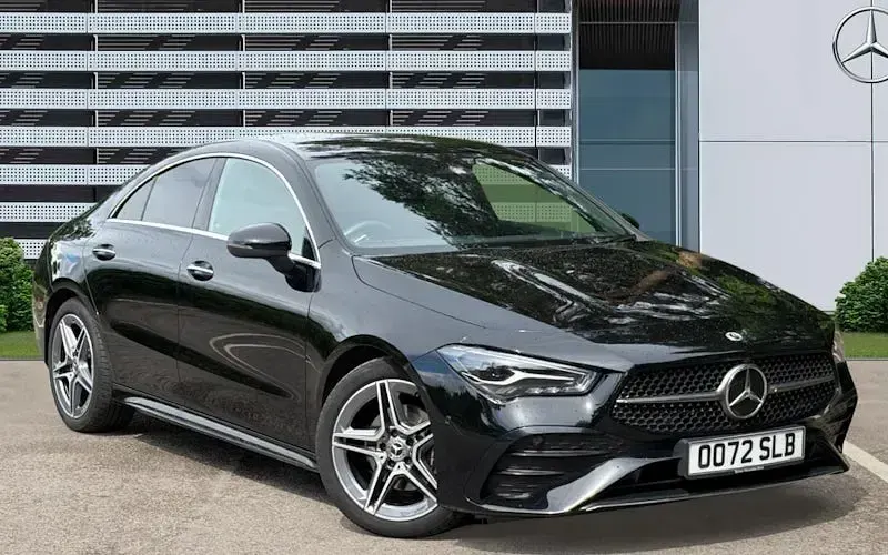 Used Mercedes CLA180 Executive 136 HP (100 kW) 2025 Sedan