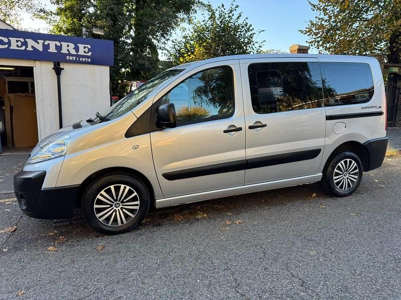 Silver Used 2014 Peugeot TePee Access MPV | £5,850 - Image 1/4