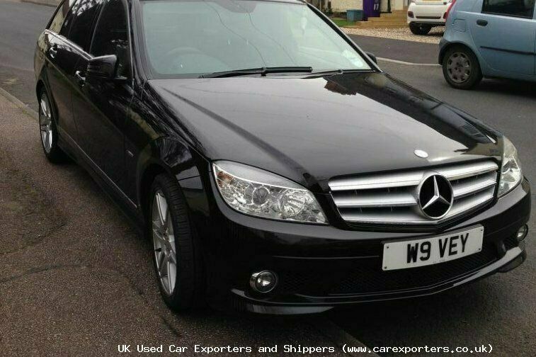 Used 2009 Mercedes C180 Estate | £7,000 - Image 1/4