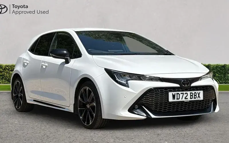 Used Toyota Corolla Sport 122 HP (89 kW) 2022 Hatchback