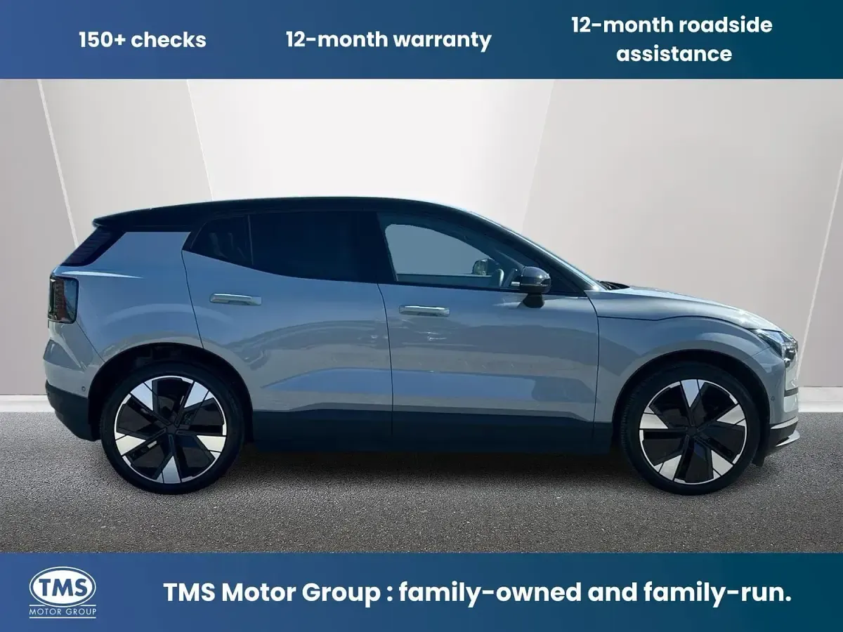 Used Volvo EX30 Performance 314 kW (428 HP) 2025 Grey SUV
