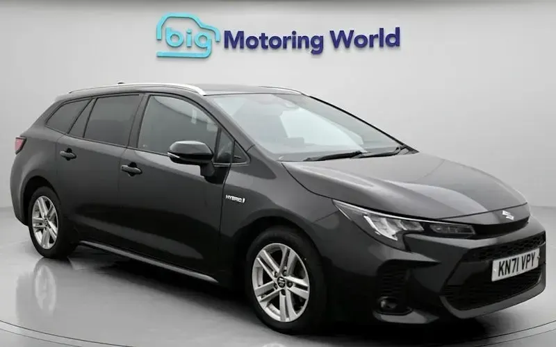 Used Suzuki Swace SZ-T 122 HP (89 kW) 2021 Estate