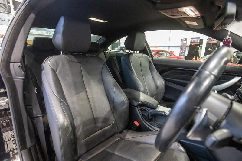 Used BMW 420 M Sport 184 HP (135 kW) 2014 Black Coupe