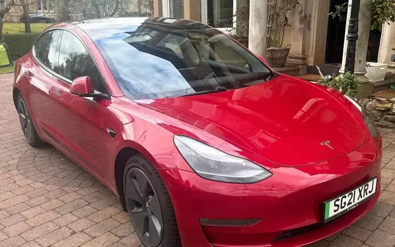 Used Tesla Model 3 Long Range AWD 258 kW (351 HP) 2023 Sedan