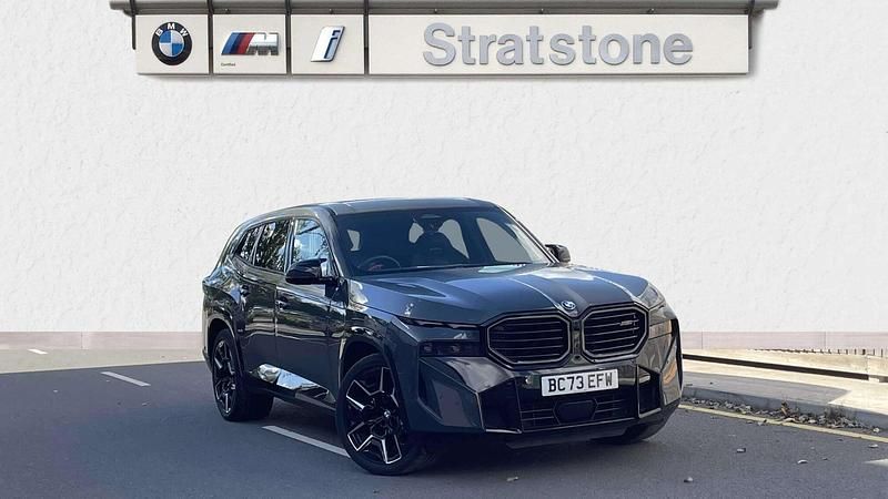 Grey Used 2024 BMW XM Comfort Edition SUV | £82,995 (Fair price) - Image 1/4