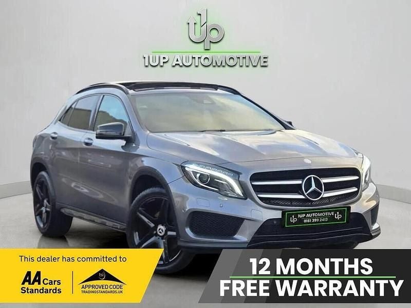 Grey Used 2016 Mercedes 220 AMG line Estate | £12,234 (Fair price) - Image 1/4