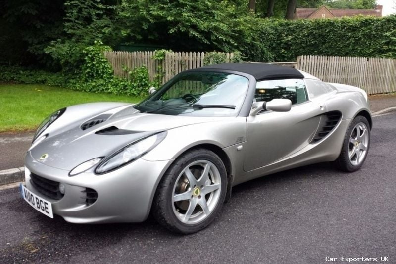 Used Lotus Elise 2010 Cabriolet