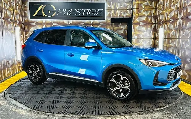 Second-hand MG ZS SE 116 CP (85 kW) 2025 SUV