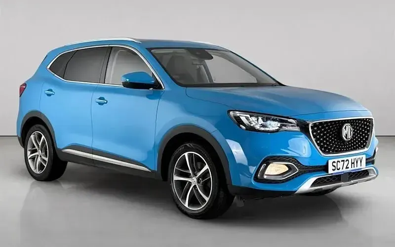 Used MG HS Exclusive 162 HP (119 kW) 2023 SUV