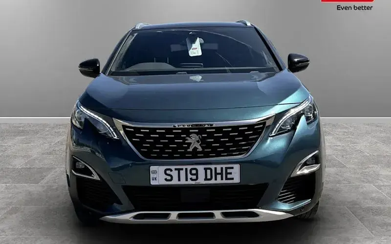 Second-hand Peugeot 5008 GT-line 181 CP (133 kW) 2020 SUV