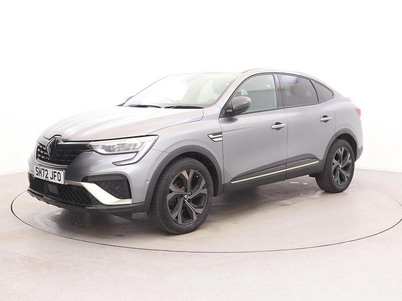 Used Renault Arkana Engineered 2023 Grey SUV