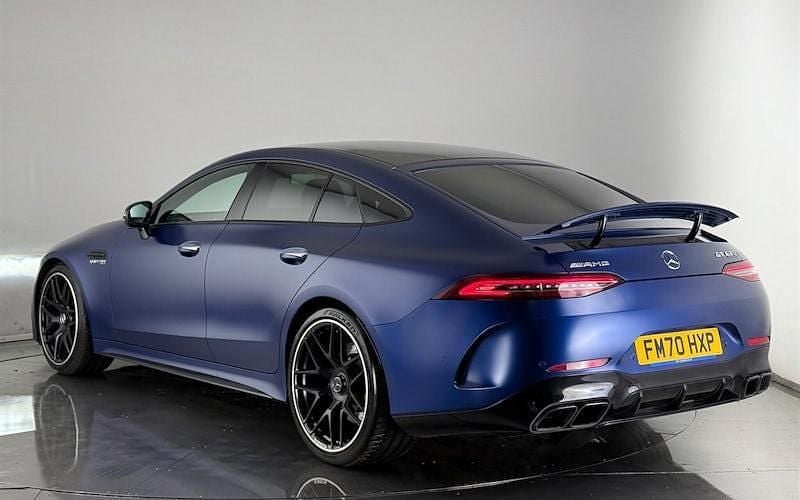 Used Mercedes S63 AMG Premium Plus 639 HP (469 kW) 2022 Coupe