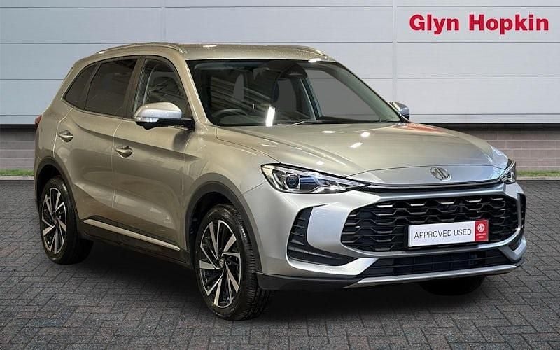 Used MG ZS Trophy 196 HP (144 kW) 2025 SUV