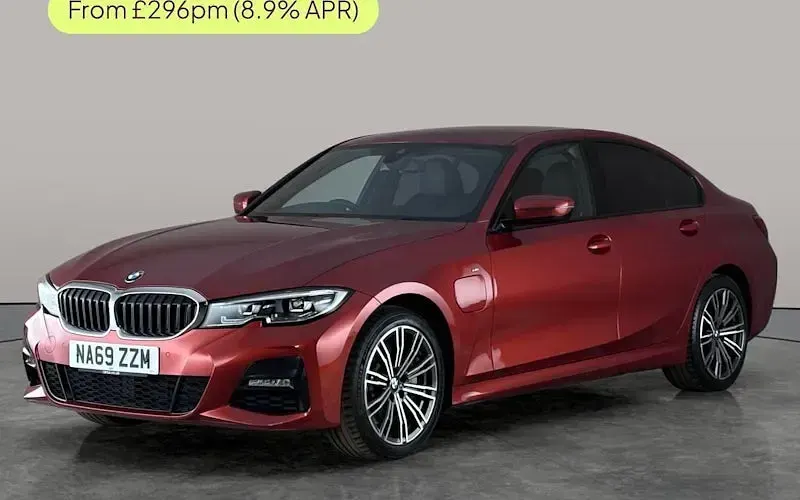 Used BMW 330e M Sport 292 HP (214 kW) 2020 Sedan