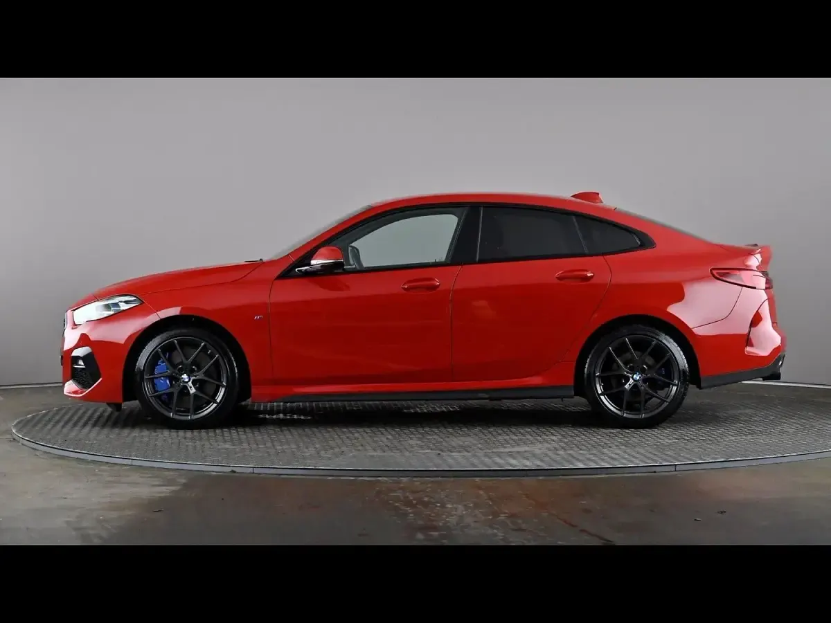 Used BMW 220 M Sport 190 HP (139 kW) 2022 Red Coupe