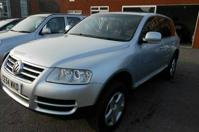Used VW Touareg 2004 SUV