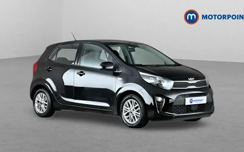 Used Kia Picanto 67 HP (49 kW) 2023 Hatchback