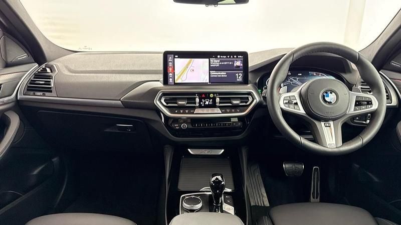 Used BMW X4 M Sport 187 HP (137 kW) 2025 Black SUV