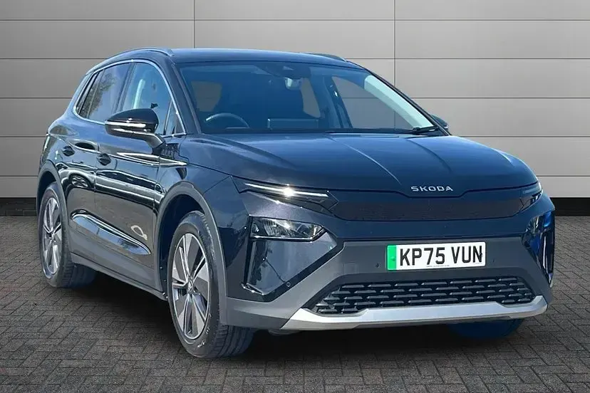 Used Skoda Elroq 210 kW (286 HP) 2025 SUV