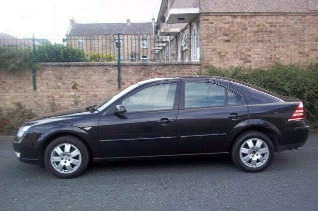Used Ford Mondeo 2006 Hatchback