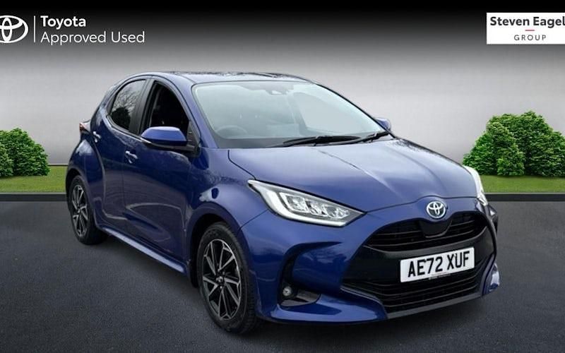Used Toyota Yaris Hybrid Design 116 HP (85 kW) 2026 Hatchback