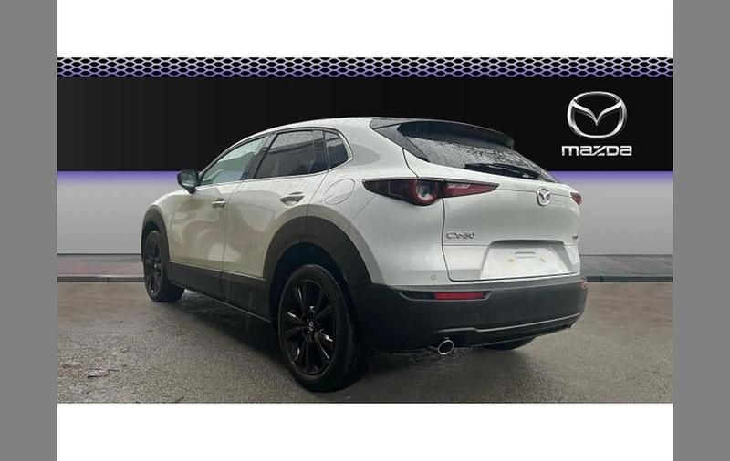 New Mazda CX-30 Homura-Line 138 HP (101 kW) 2025 Other SUV