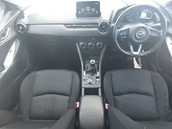 Used Mazda CX-3 121 HP (88 kW) 2019 Red SUV