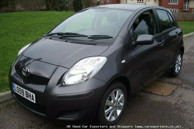 Used Toyota Yaris 2009 Hatchback