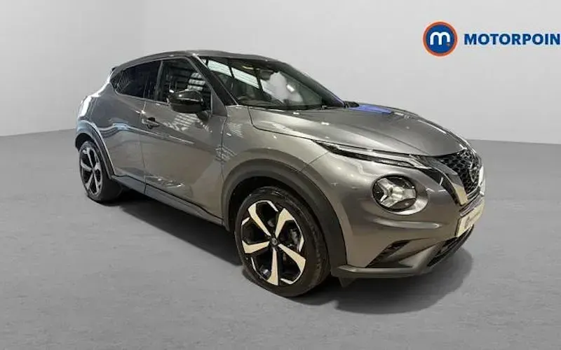Used Nissan Juke Tekna 114 HP (83 kW) 2022 SUV