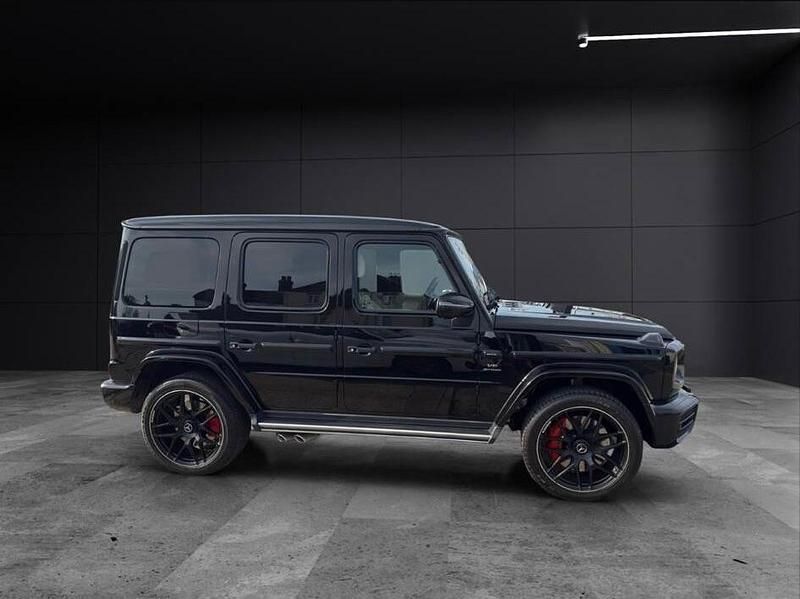 Used Mercedes G63 AMG 2021 Black SUV