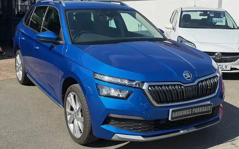 Used Skoda 110 R SE L Executive 110 HP (80 kW) 2023 Hatchback