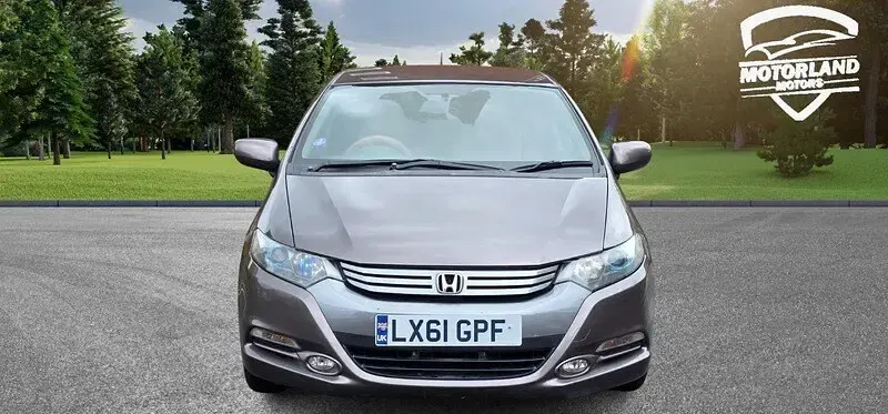 Used Honda Insight SE 102 HP (75 kW) 2011 Grey Hatchback