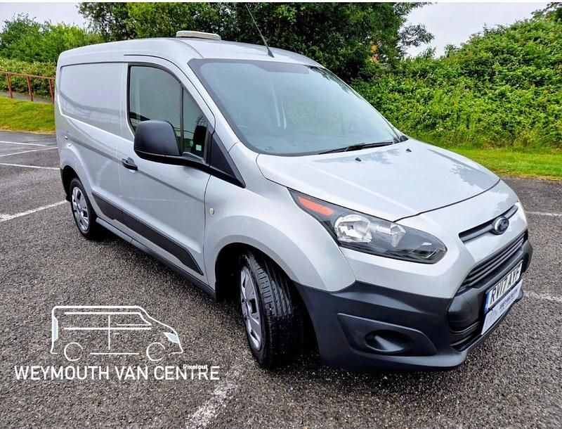 White Used 2017 Ford Transit Connect MPV | £7,995 - Image 1/4