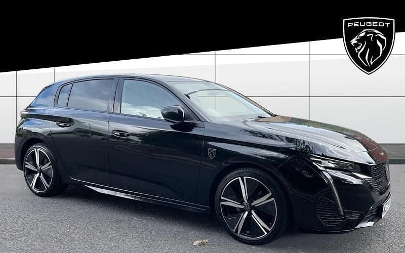 Used 2025 Peugeot 308 GTi Hatchback | £18,997 (Good price) - Image 1/4