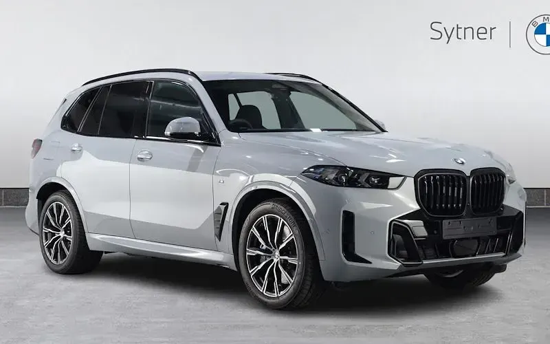 Used BMW X5 M Sport 489 HP (359 kW) 2026 SUV