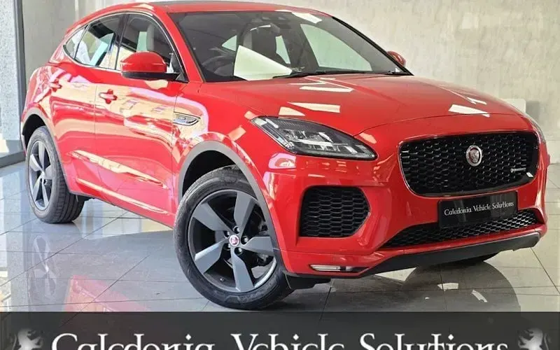 Używany Jaguar E-Pace Chequered Flag 180 KM (132 kW) 2020 SUV