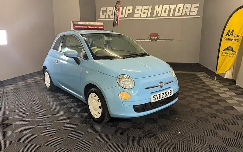 Used Fiat 500 Pop 69 HP (50 kW) 2015 Hatchback
